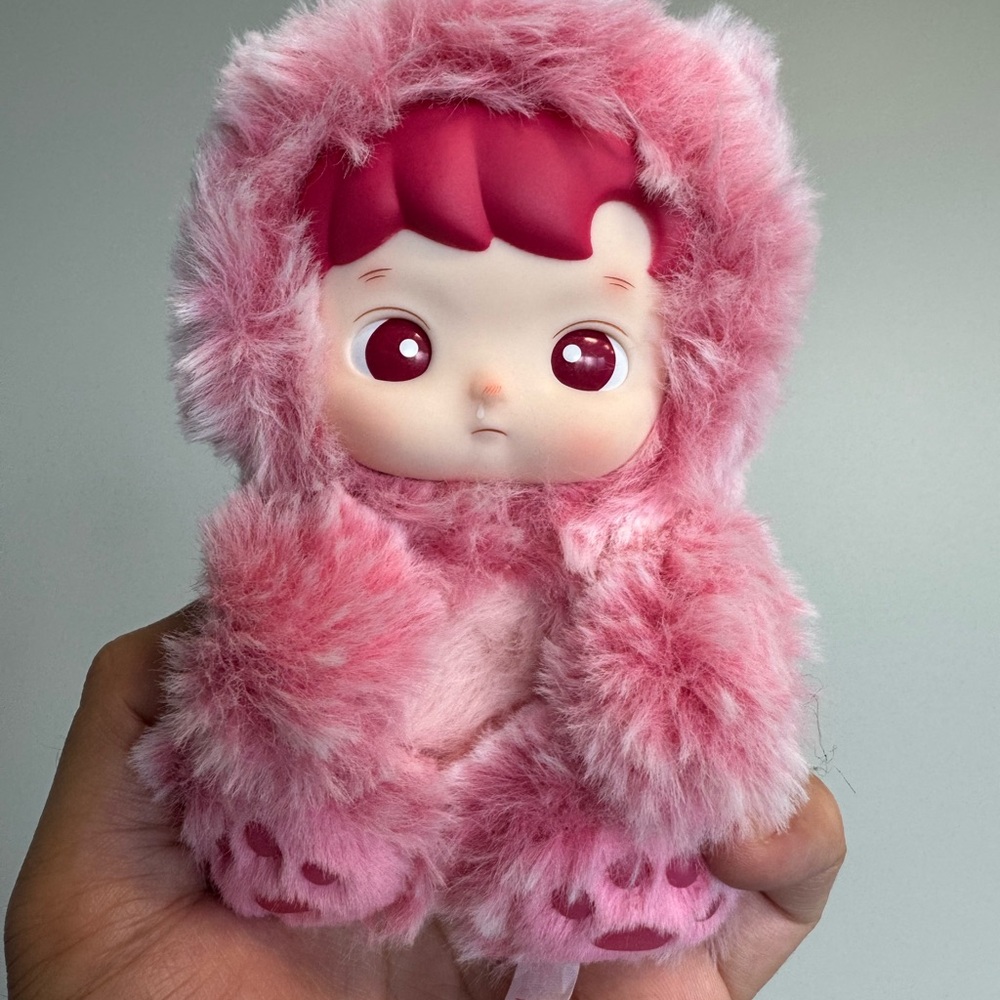Hacipupu Gummy Bear Series - Cherry Flavor - Picture 5 of 12